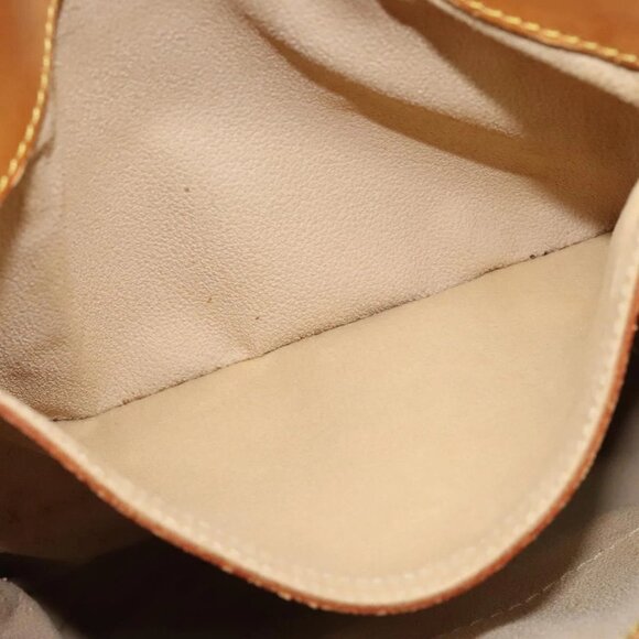 LOUIS VUITTON Monogram Bucket GM Shoulder Bag M42236 LV Auth 140055 - Picture 14 of 16